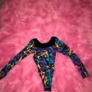 Girls leotard